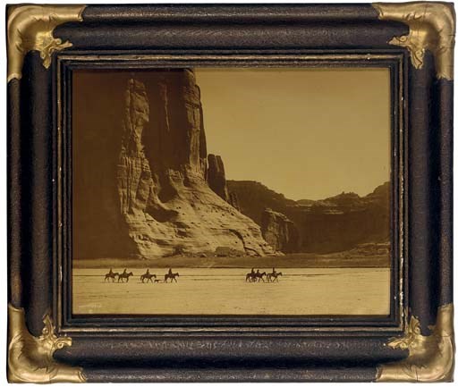 EDWARD S. CURTIS (1868-1952)