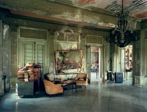 ROBERT POLIDORI (b. 1951)