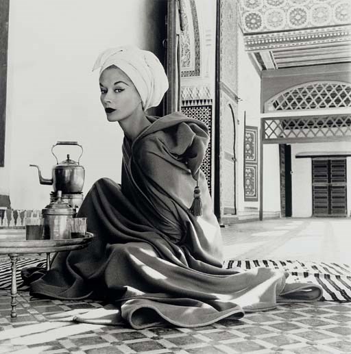 IRVING PENN (b. 1917)