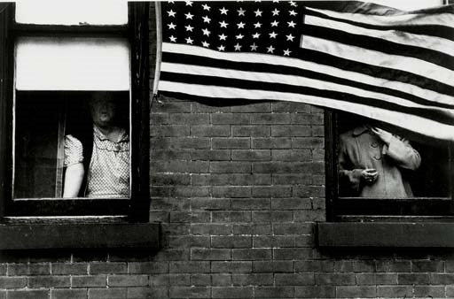 ROBERT FRANK (b. 1924)