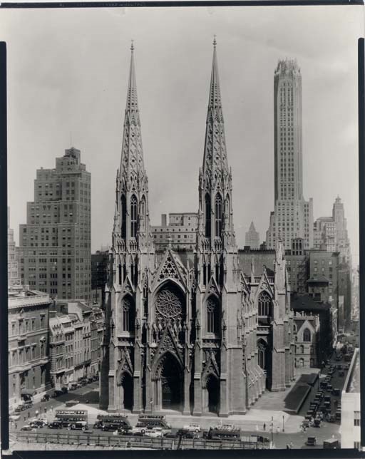 BERENICE ABBOTT (c. 1898-1991)