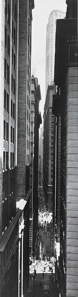 BERENICE ABBOTT (1898-1991)