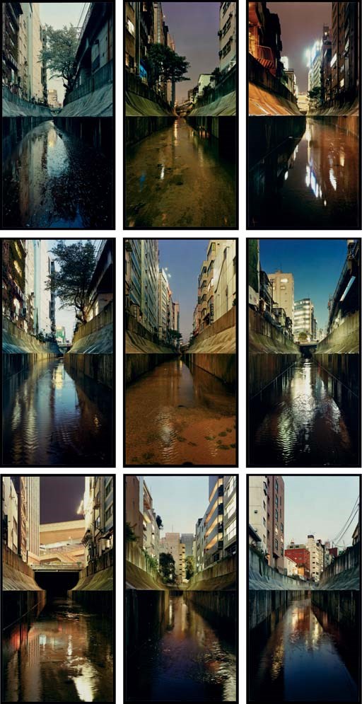 NAOYA HATAKEYAMA (b. 1958)