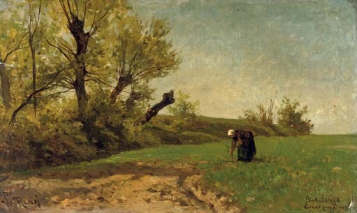 Willem Roelofs (Dutch, 1822-1897)