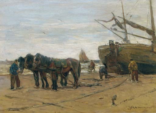 Johannes Evert Hendrik Akkeringa (Dutch, 1861-1942)