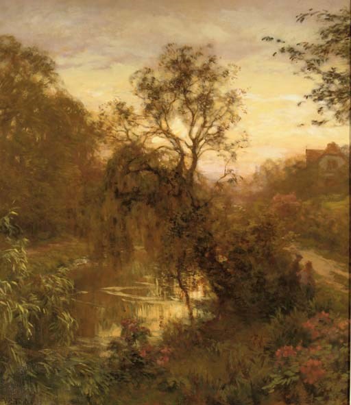 Willem Bastiaan Tholen (Dutch, 1860-1931)