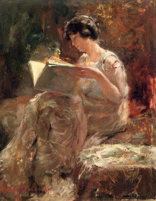 Albert Roelofs (Dutch, 1877-1920)