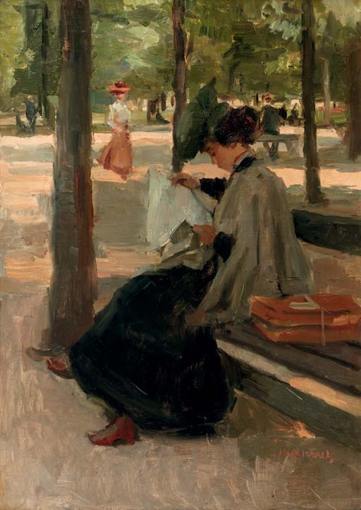Isaac Israels (Dutch, 1865-1934)