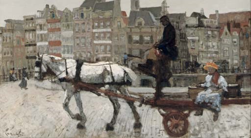 George Hendrik Breitner (Dutch, 1857-1923)