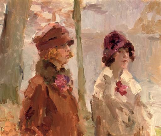 Isaac Israels (Dutch, 1865-1934)