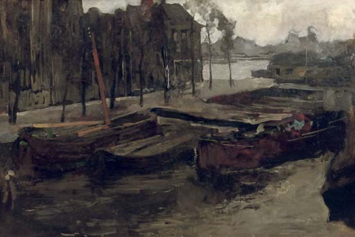 George Hendrik Breitner (Dutch, 1857-1923)