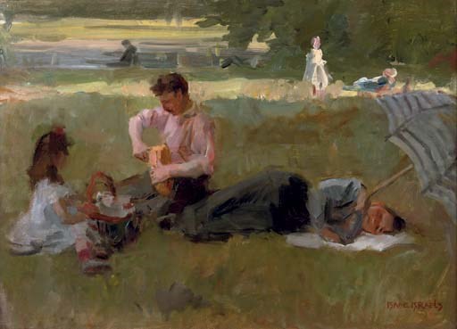 Isaac Israels (Dutch, 1865-1934)