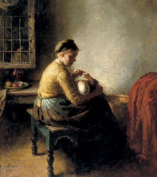 Bernard de Hoog (Dutch, 1866-1943)