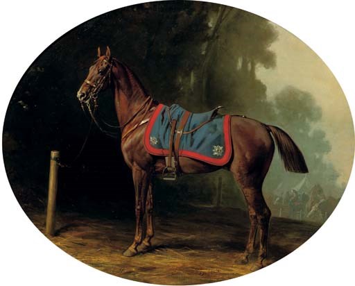 Conrad Freyberg (German, 1842-1915)