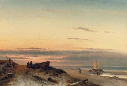 Charles Leickert (Dutch, 1816-1907)