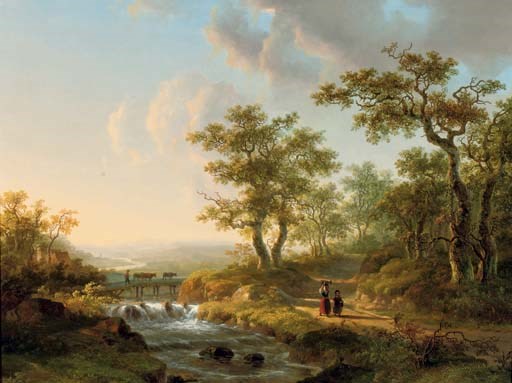 Willem de Klerk (Dutch, 1800-1876)