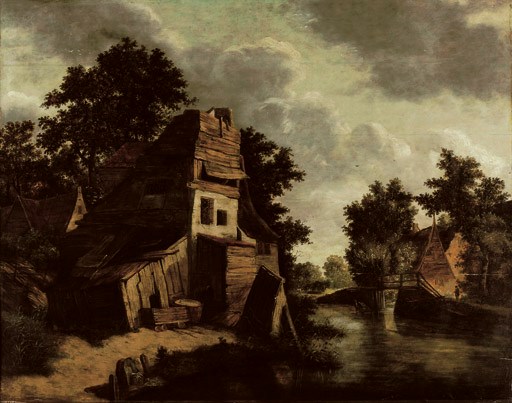 Cornelis Gerritsz. Decker (Haarlem before 1643-1678)