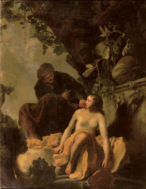 Circle of Cornelis Holsteyn (Haarlem 1618-1658 Amsterdam)