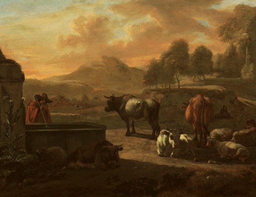 Willem Romeyn (Haarlem c. 1624-1694)