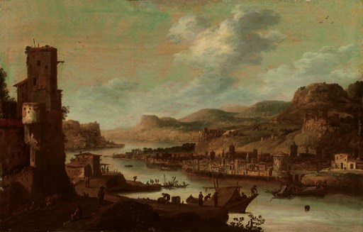 Dirck Verhaert (Haarlem? c. 1610-c. 1680 Leiden?)