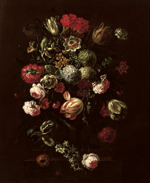 Peter Frans Casteels (Antwerp, active 1660-1698)