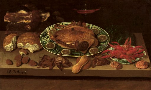 J.B.V. Beverts (active in Germany, 1st half of the 18th Century)