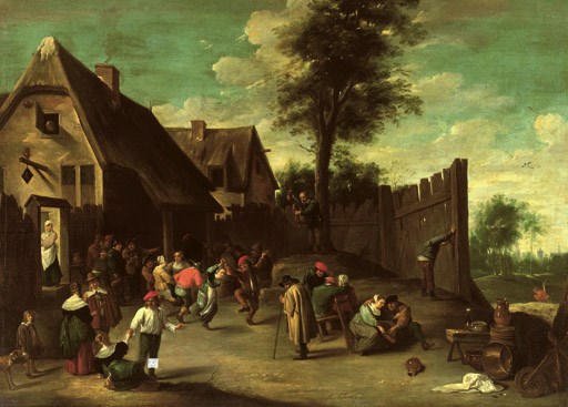 Follower of David Teniers II