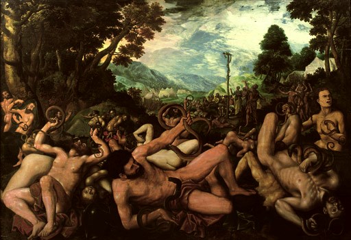 Circle of Frans Floris (Antwerp c. 1520-1570)