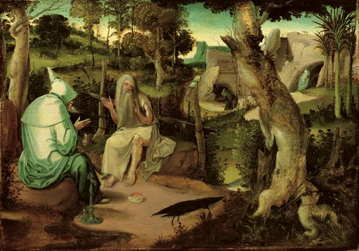 Studio of The Putative Jan Wellens de Cock (circa 1490-1527)