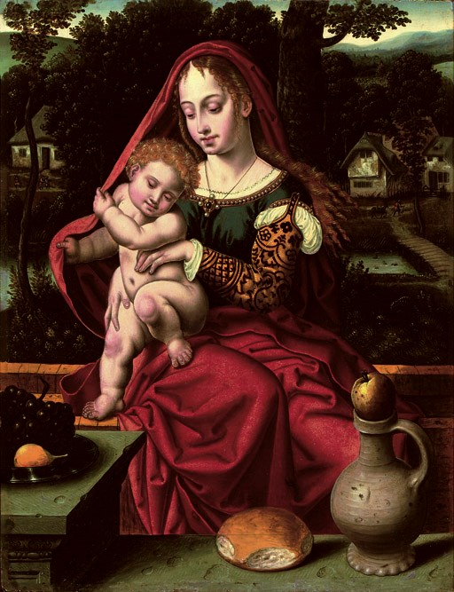 Antwerp School, c. 1540