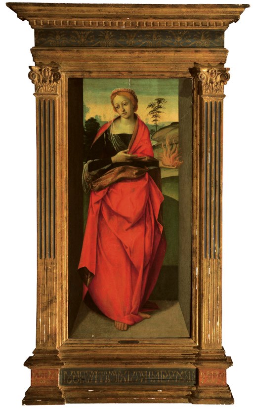 Michelangelo di Pietro (Lucca c. 1465-1525)