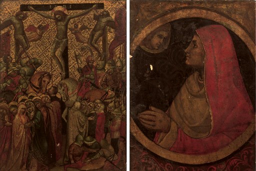 North Italian School, c. 1400
