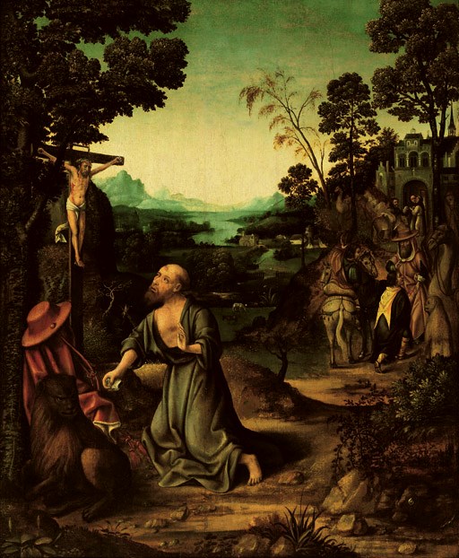 Follower of Joachim Patinir