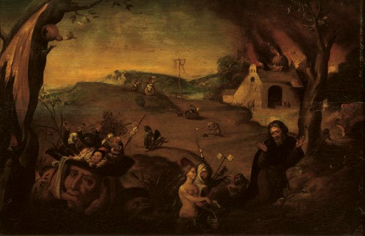 Manner of Jan Mandijn (Haarlem c. 1500-1559 Antwerp)