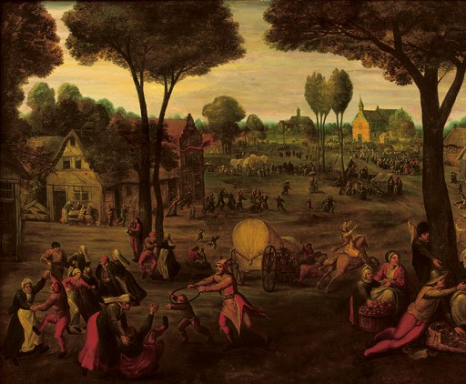 Studio of Pieter Balten (Antwerp c. 1527-1584)