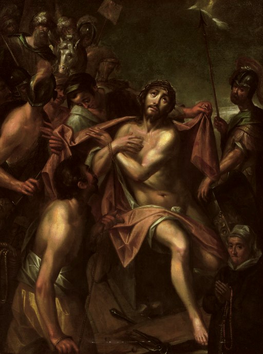 Circle of Hans von Aachen (Cologne 1552-1616 Prague)