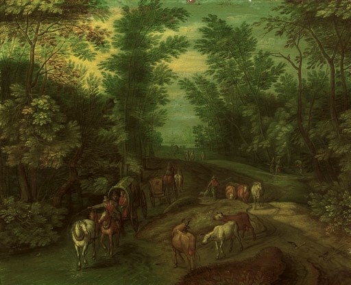 Follower of Jan Brueghel I