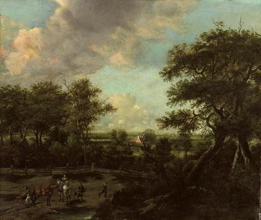 Haarlem School, c. 1650