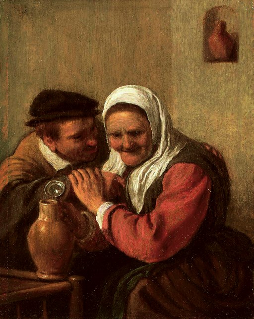 Attributed to Hendrick Martensz. Sorgh (Rotterdam 1609/11-1670)