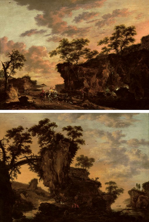 Herman Naiwincx (Schoonhoven 1623-c. 1670 Hamburg)