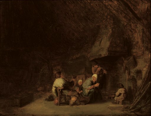 Adriaen van Ostade (Haarlem 1610-1685)