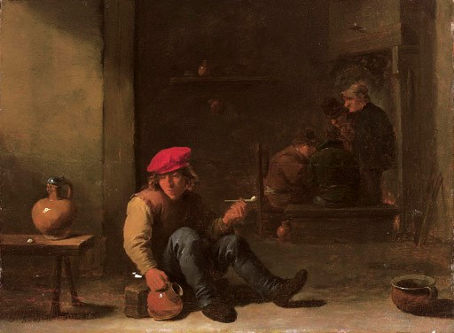 David Teniers II (Antwerp 1610-1690 Brussels)