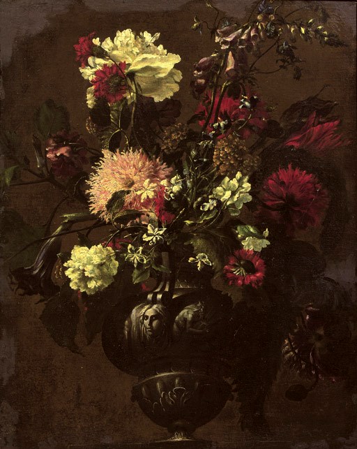 Attributed to Mario Nuzzi, called Mario de' Fiori (Penna c. 1603-1673 Rome)