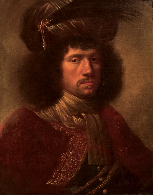Attributed to Daniël de Koninck (Amsterdam 1668-after 1720 England)