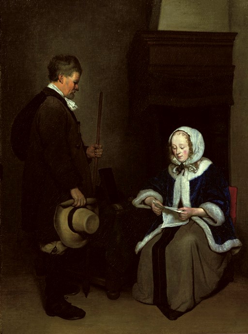 After Gerard ter Borch II