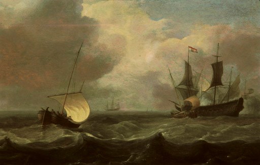 Hendrik Jacobsz. Dubbels (Amsterdam 1621-1707)