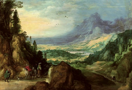 Joos de Momper II (Antwerp 1564-1635)