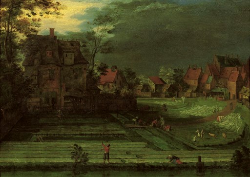 Pieter Gysels (Antwerp 1621-1690)