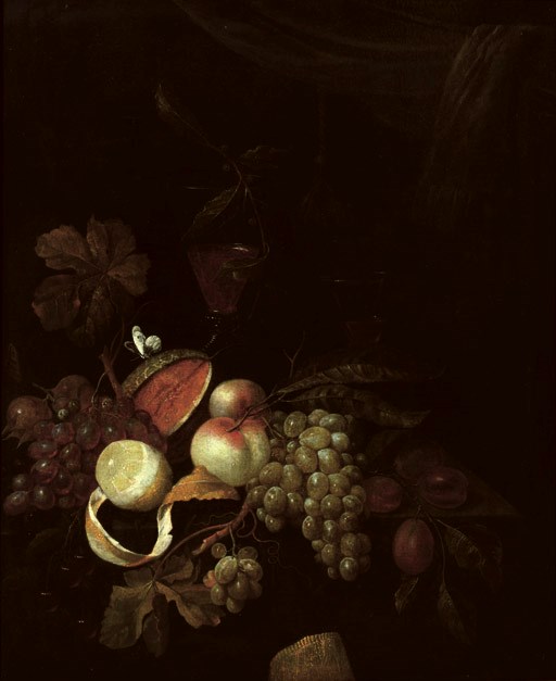 Attributed to Jacob Rootius (Hoorn 1644-1681/2)