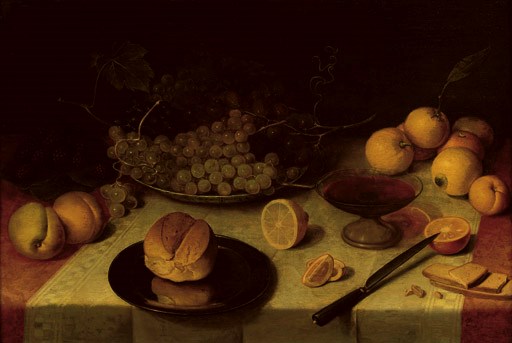 Attributed to Floris Claesz. van Dijck (Haarlem 1575-1651)